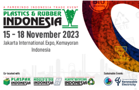 CA88官网产品亮相印尼雅加达塑料橡胶展览会