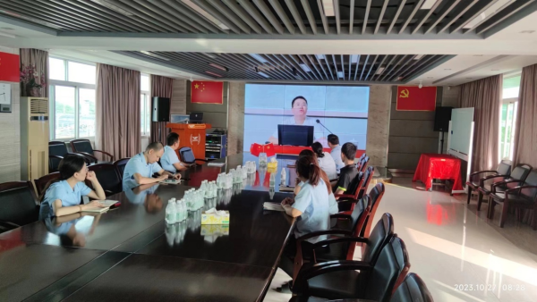 广东CA88官网智能装备集团党支部