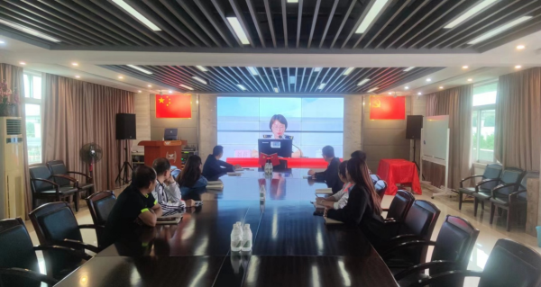 广东CA88官网智能装备集团党支部