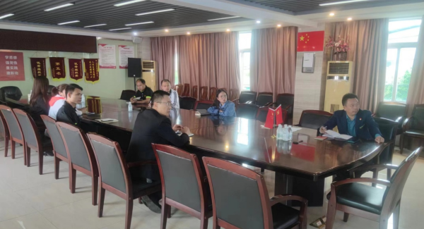 广东CA88官网智能装备集团党支部