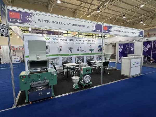 CA88官网集团亮相Plastex乌兹别克斯坦  开启中亚市场新篇章