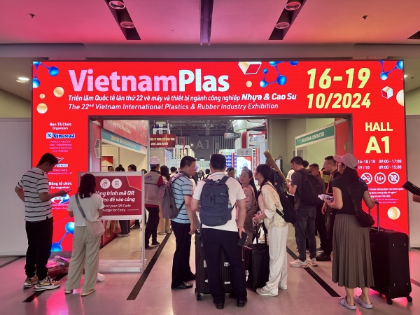 CA88官网集团登场越南Vietnam Plas|解锁东南亚市场新机遇，加速拓展全球版图步伐