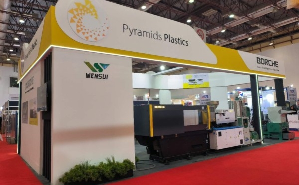 2025年AFRO PLAST展会圆满收官|CA88官网博创深化合作，共拓埃及新市场